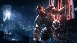 Bocoran Screenshot Batman: Arkham Origins