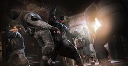 Bocoran Screenshot Batman: Arkham Origins