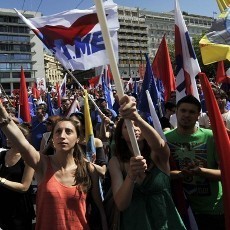 Peringati May Day, Buruh di Asia Hingga Eropa Turun ke Jalan