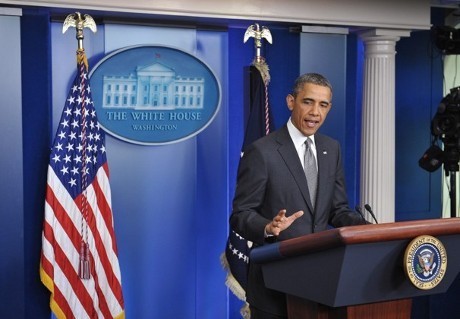 Banyak Dikritik Soal Kelalaian Atas Bom Boston, FBI Dibela Obama
