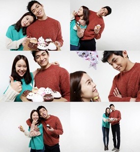 Baek Ji Young & Jung Suk Won Ingin Seperti Brad Pitt & Angelina Jolie