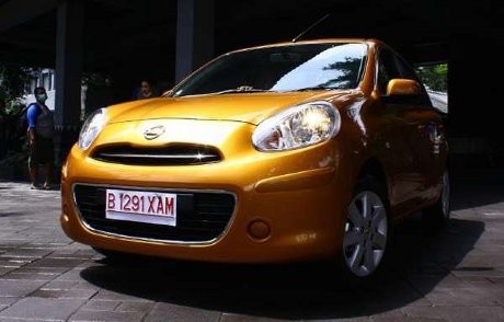 Tahun Ini Nissan March Berumur 30 Tahun