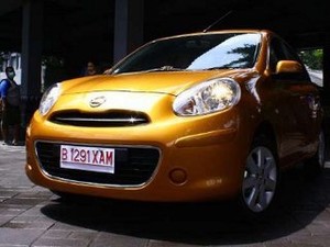Tahun Ini Nissan March Berumur 30 Tahun