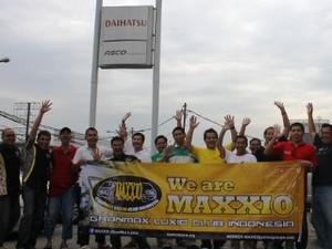 Service Super Cepat MAXXIO-Daihatsu