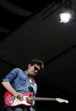 John Mayer Eksis Lagi di Atas Panggung