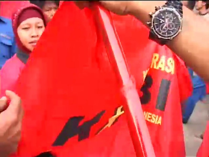 May Day, Sejumlah Serikat Bersiap