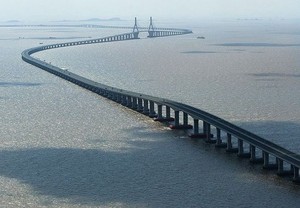 10 Jembatan Paling Panjang di Dunia
