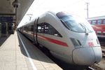 Enaknya Naik Kereta Peluru Canggih dari Jerman