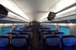 Enaknya Naik Kereta Peluru Canggih dari Jerman