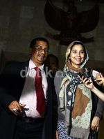 Ayu Azhari Diperiksa KPK