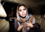Ayu Azhari Diperiksa KPK