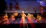 Pentas Pertunjukan Opera Sumpah Abimanyu