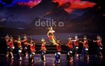 Pentas Pertunjukan Opera Sumpah Abimanyu