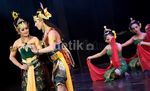 Pentas Pertunjukan Opera Sumpah Abimanyu
