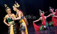 Drama wayang 'Sumpah Abimanyu' itu digadang-gadang akan menuju pertunjukan bertaraf internasional menuju Opera terbaik dunia.