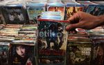 Aturan Bejibun CD Bajakan Makin Marak