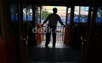 Ada Demo Buruh, TransJ Koridor I Stop Operasi