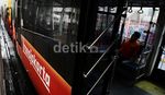 Ada Demo Buruh, TransJ Koridor I Stop Operasi