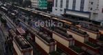 Jalur Koridor 1 TransJakarta Ditutup