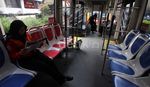 Jalur Koridor 1 TransJakarta Ditutup