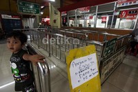 Tidak ada penjualan tiket.