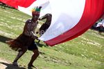 Perayaan 50 Tahun Kembalinya Papua Meriah