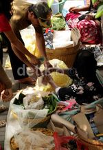 Tukang Gorengan Hingga Pecel Menyemut di HI