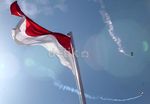 Atraksi Militer Meriahkan 50 Tahun Kembalinya Papua