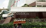 Ada Demo Buruh, Plaza Indonesia Tutup