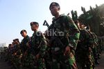 TNI dan Polri Siap Amankan Demo Buruh