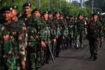 TNI dan Polri Siap Amankan Demo Buruh