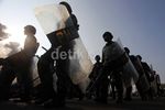 TNI dan Polri Siap Amankan Demo Buruh