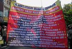 Demo May Day di Yogya