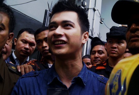 Saksi Tak Lihat Luka Pasca Rasti Mengaku Dianiaya Eza Gionino