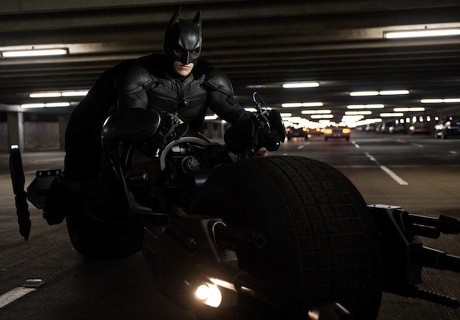 Dari Batman Sampai Iron Man, Ini Superhero Berteknologi Tinggi