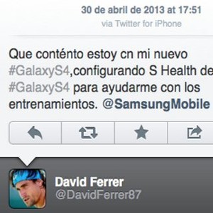 Blunder! Promosikan Galaxy S4 Kok Pakai iPhone