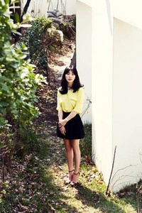 Song Hye Kyo akan menginjak usia 32 tahun pada November mendatang. Reuters/TenAsia/Lee Jin Hyuk.