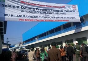 Jelang Dialog SBY-Buruh, Sekitar Maspion I Diperketat