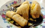 Mampir ke Pempek Favorit di Pasar Minggu