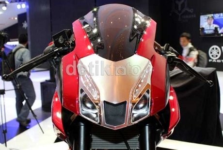 Pasang Angel Eyes di New V-Ixion Aman?