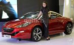 Peugeot Luncurkan New RCZ
