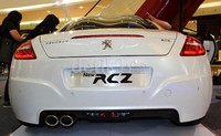 New RCZ dibanderol Rp 726 juta off the road.