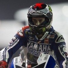 Tampil di Jerez, Lorenzo Pede