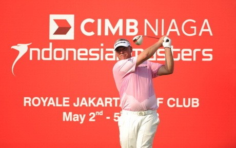 Darren Clarke Siap Hadapi Tantangan di CIMB Niaga Indonesian Masters 2013