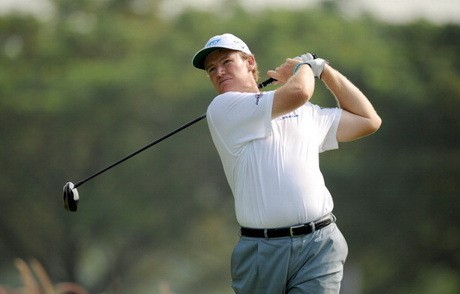 Ernie Els Waspadai Pemain-pemain Asia