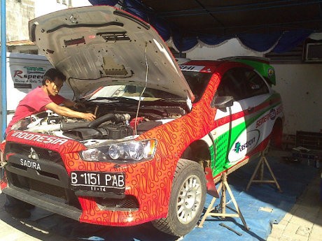 IMI Sulsel Gelar Kejurnas Rally of Celebes