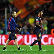 Gagal di Liga Champions, Barca Diminta Segera Kunci Gelar La Liga