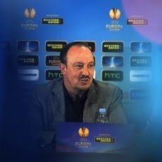 Benitez Ingin Chelsea Cetak Banyak Gol ke Gawang Basel