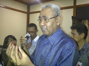 RI Masih Impor Garam 465.000 Ton, Wamenperin: Impor Saja Tak Apa-apa!