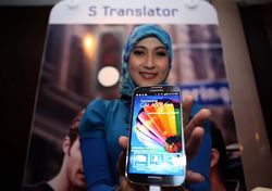 Galaxy S4 Tancap Gas di Indonesia